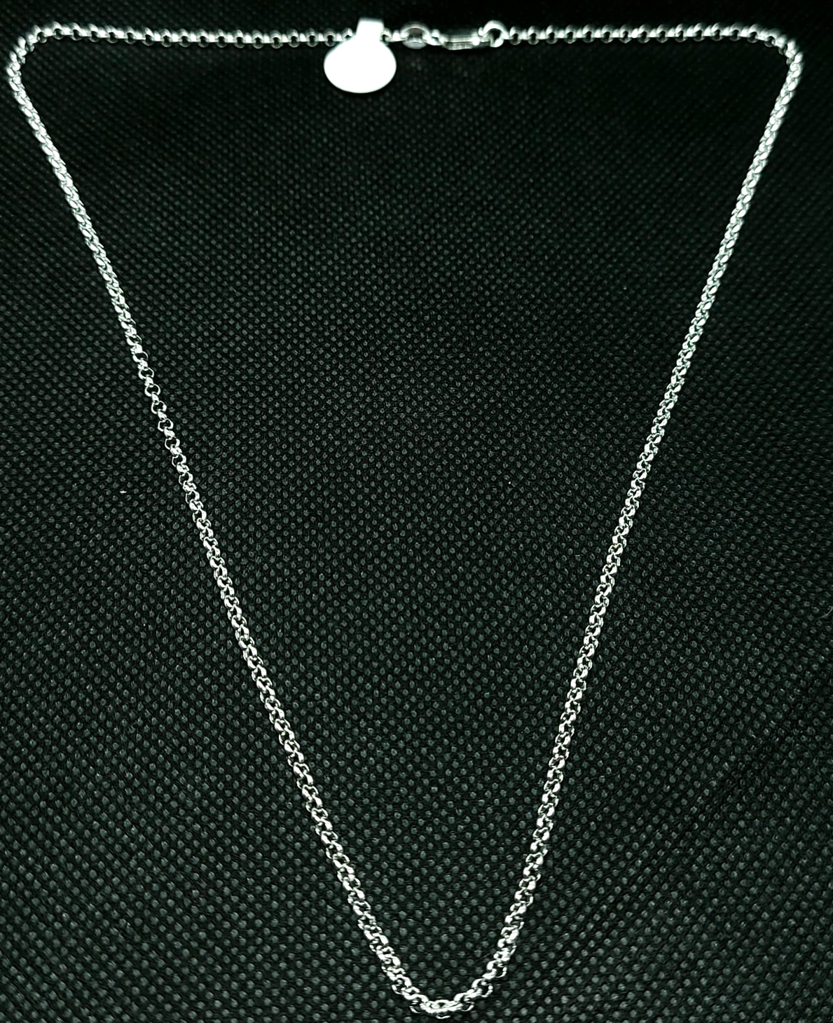 Silver Female Chain